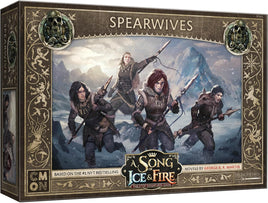 A Song of Ice and Fire - Free Folk Spearwives (EN)