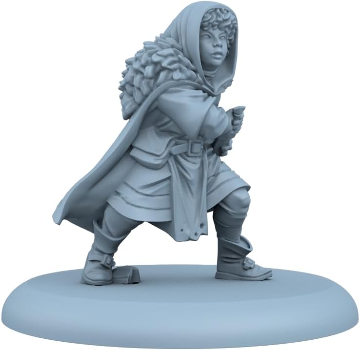 A Song of Ice and Fire - Stark Heroes Box #2 (EN)