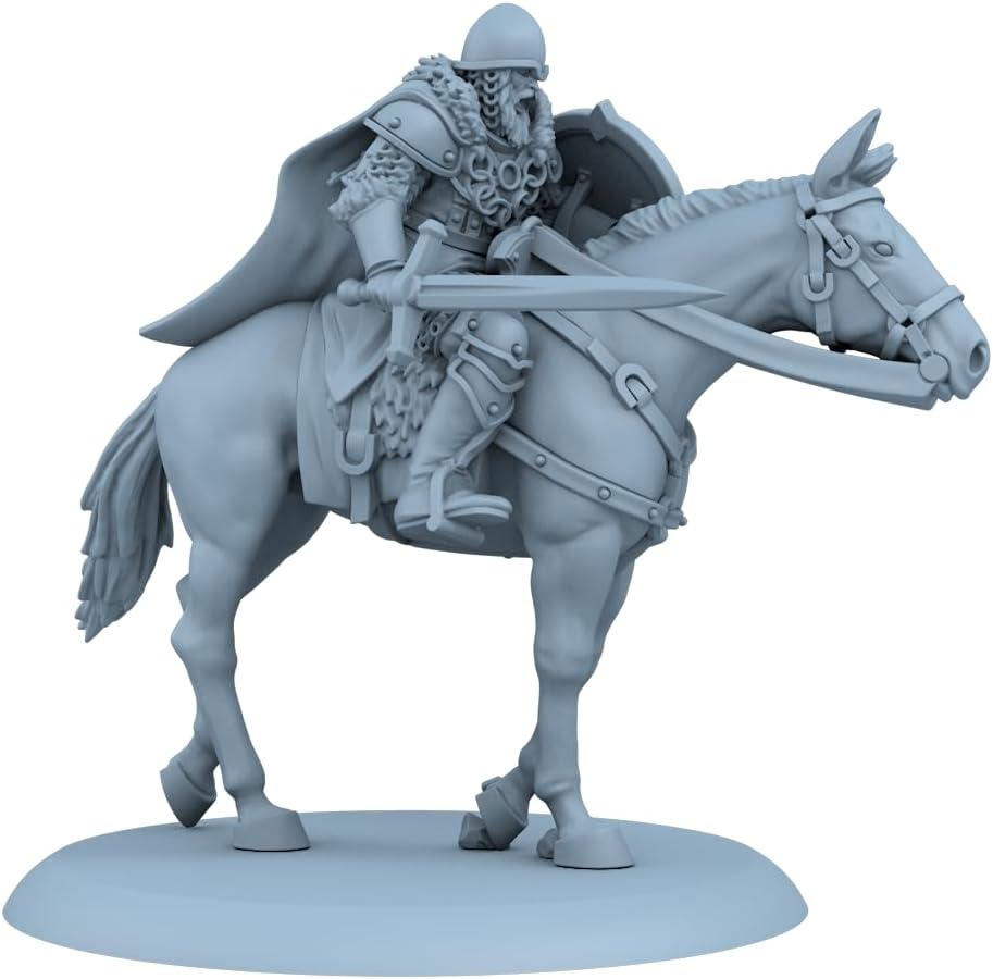 A Song of Ice and Fire - Stark Outriders (EN)