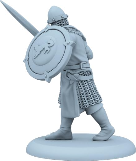 A Song of Ice and Fire - Stark Sworn Swords (EN)