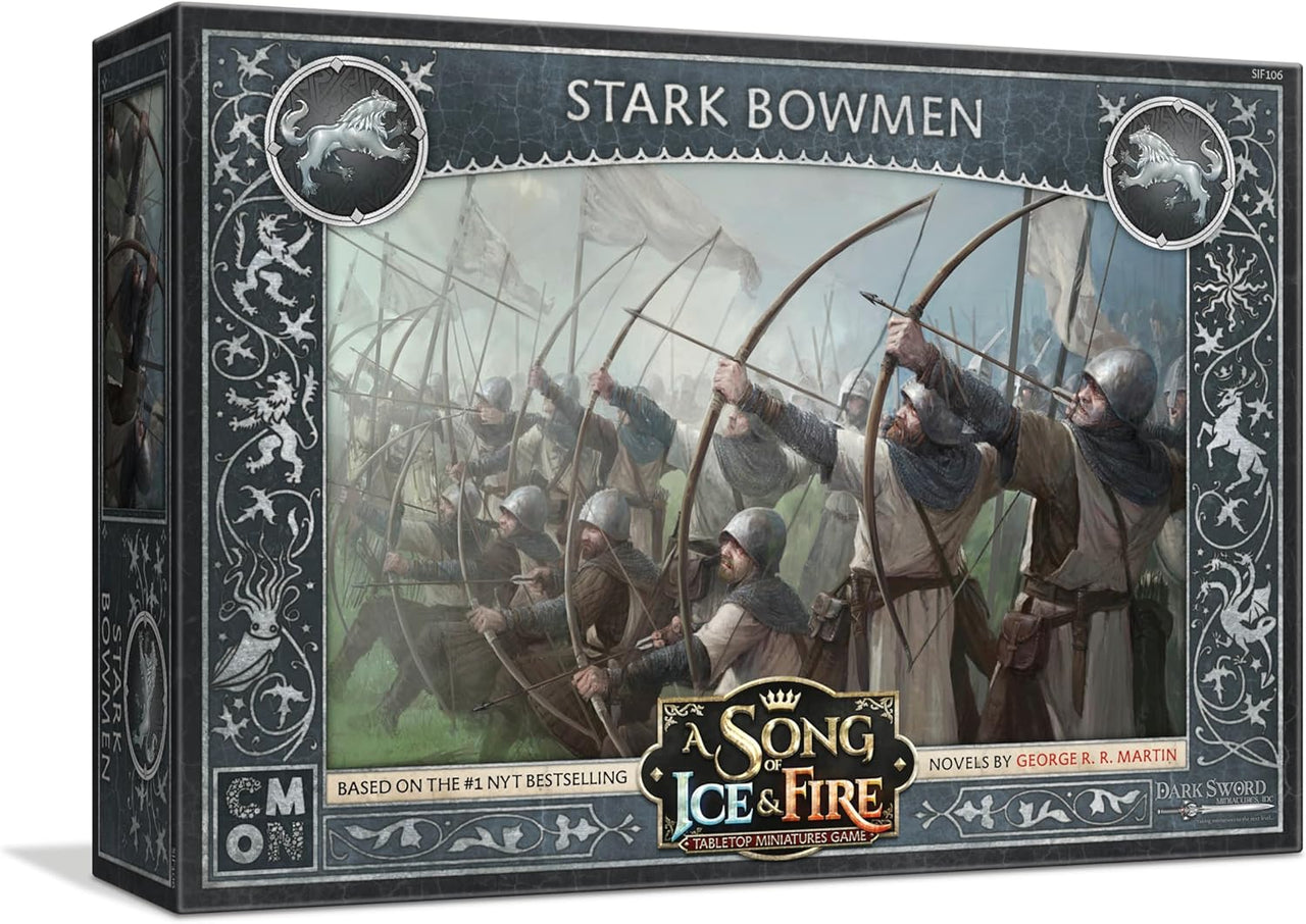 A Song of Ice and Fire - Stark Bowmen (EN)