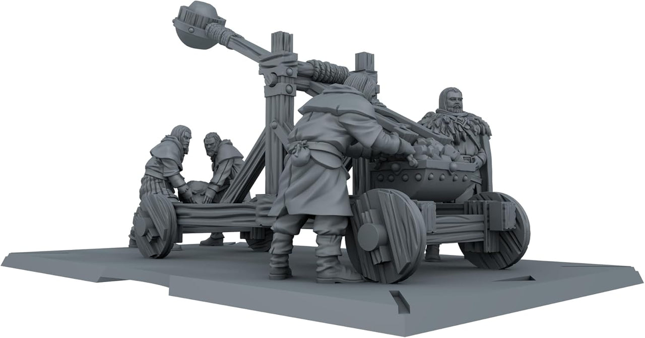 A Song of Ice and Fire - Night's Watch Watch Stone Thrower Crew (EN)