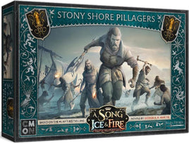 A Song of Ice and Fire - Greyjoy Stony Shore Pillagers (EN)
