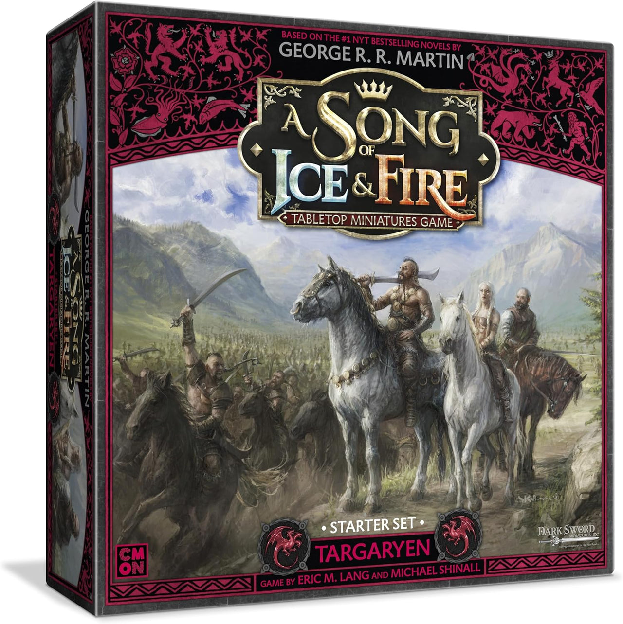 A Song of Ice and Fire - Targaryen Starter Set (EN)