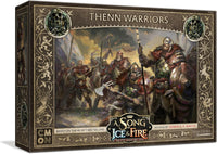A Song of Ice and Fire - Free Folk Thenn Warriors (EN)