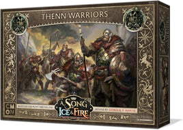 A Song of Ice and Fire - Free Folk Thenn Warriors (EN)