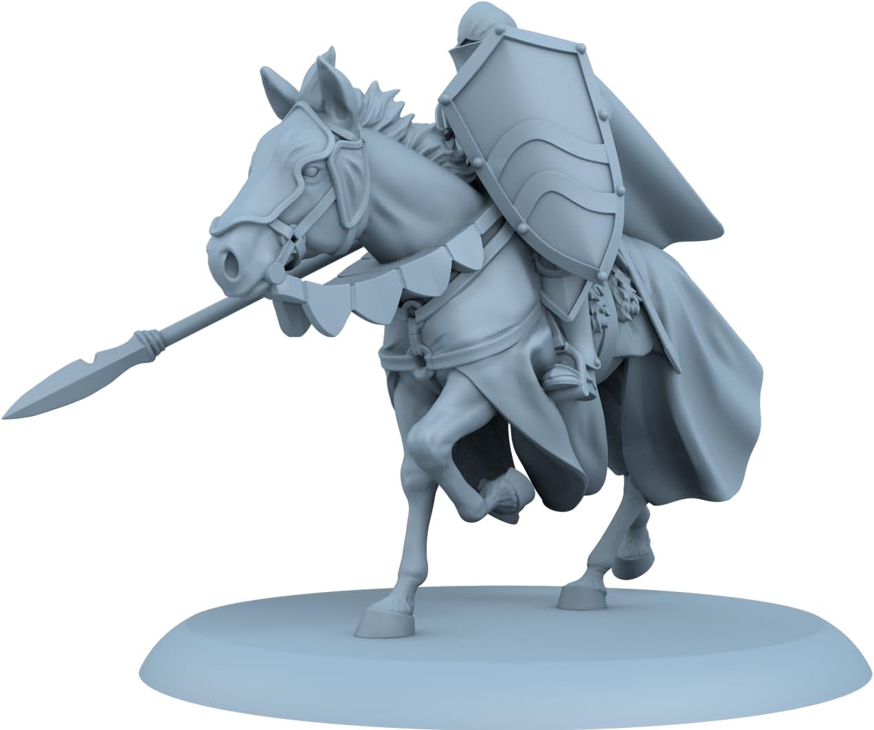 A Song of Ice and Fire - Stark Tully Cavaliers (EN)