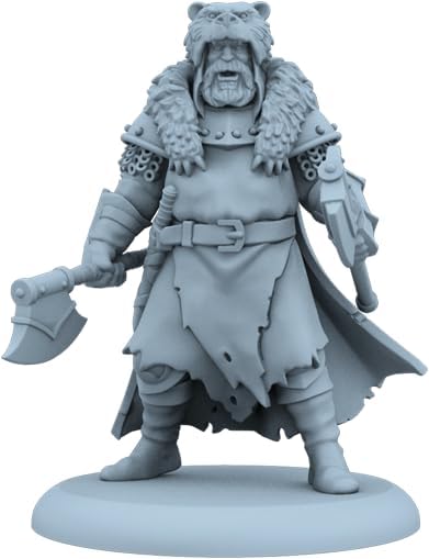 A Song of Ice and Fire - Stark Umber Berserkers (EN)