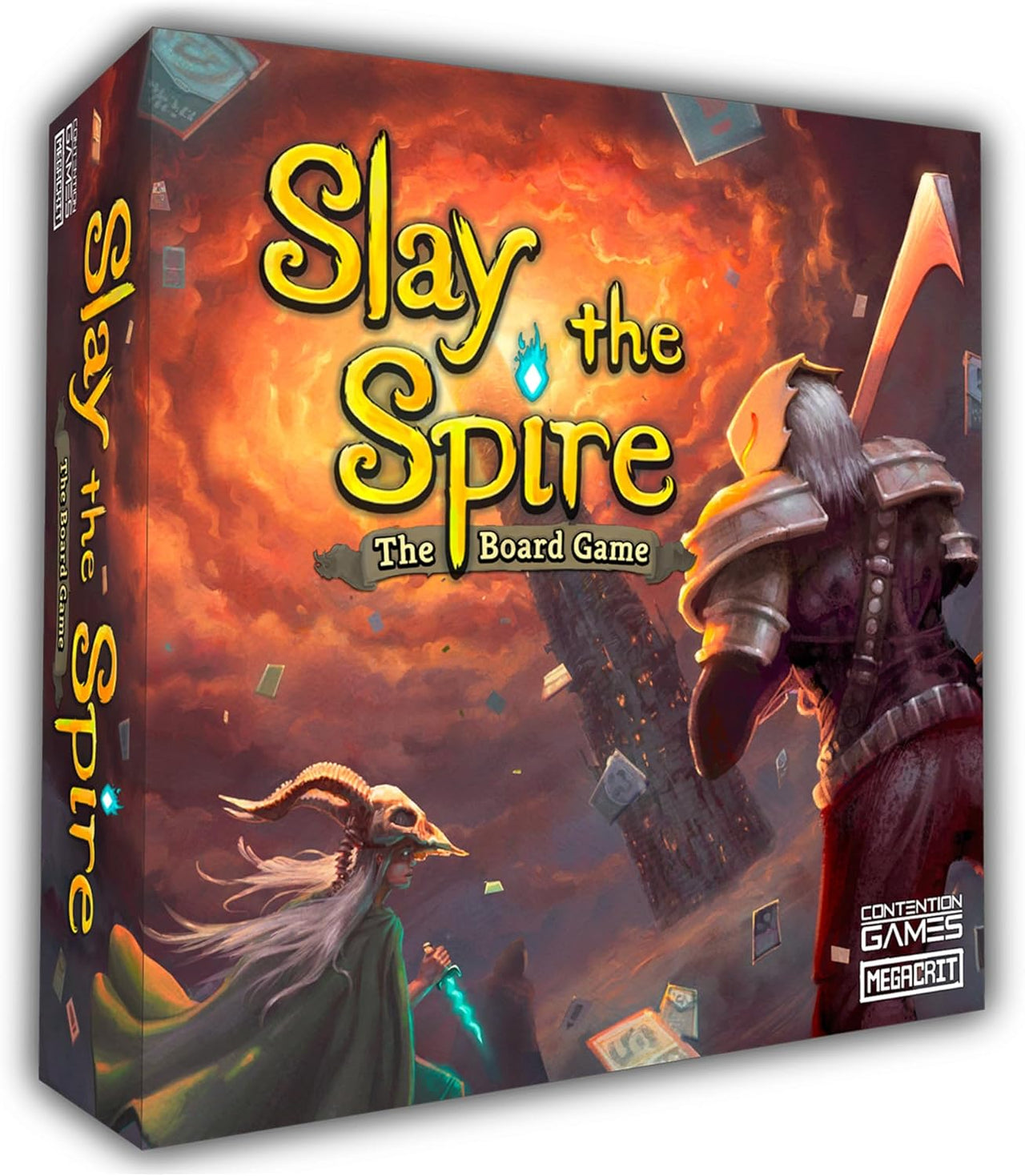 Slay the Spire - The Board Game (EN)