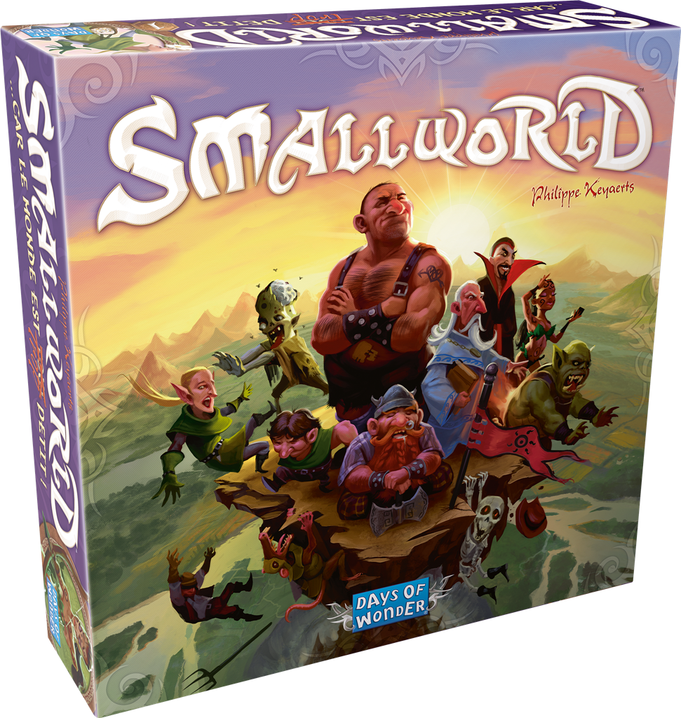 Small World (French)