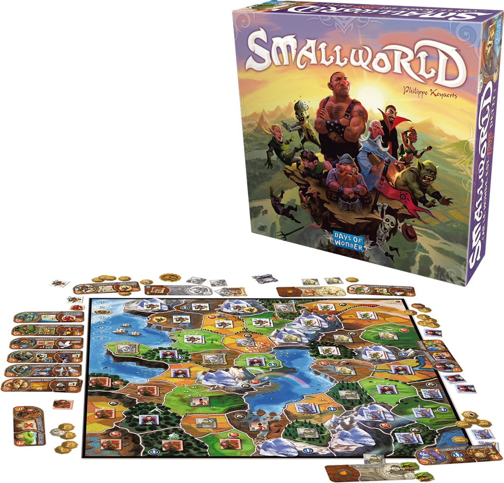 Small World (French)