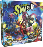 Smash-up Base Game (EN)