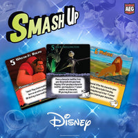 Smash-up Disney (EN)