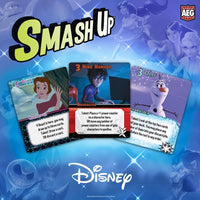 Smash-up Disney (EN)