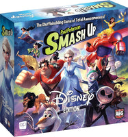 Smash-up Disney (EN)