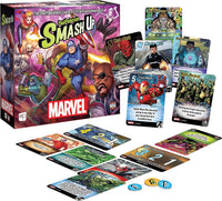 Smash-up Marvel Standalone Game