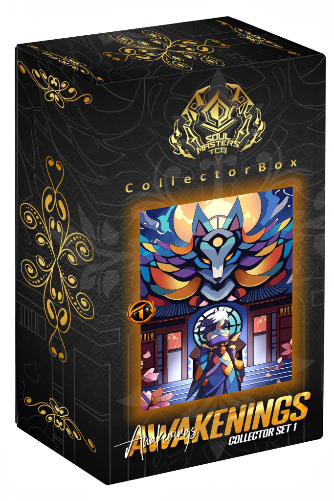 Soul Masters: Awakenings Collector Set 1 (EN)