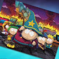 South Park “The Stick of Truth” 1000 pc Jigsaw Puzzle |
