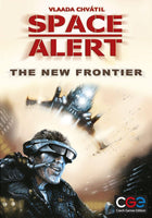 Space Alert: New Frontier Expansion (EN)