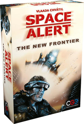 Space Alert: New Frontier Expansion (EN)