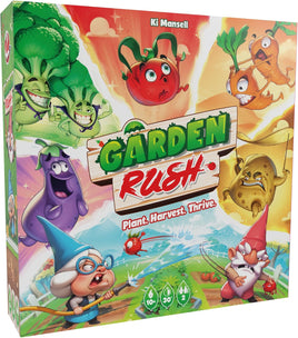Garden Rush (EN)