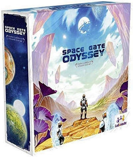Space Gate Odyssey (Multilingual)