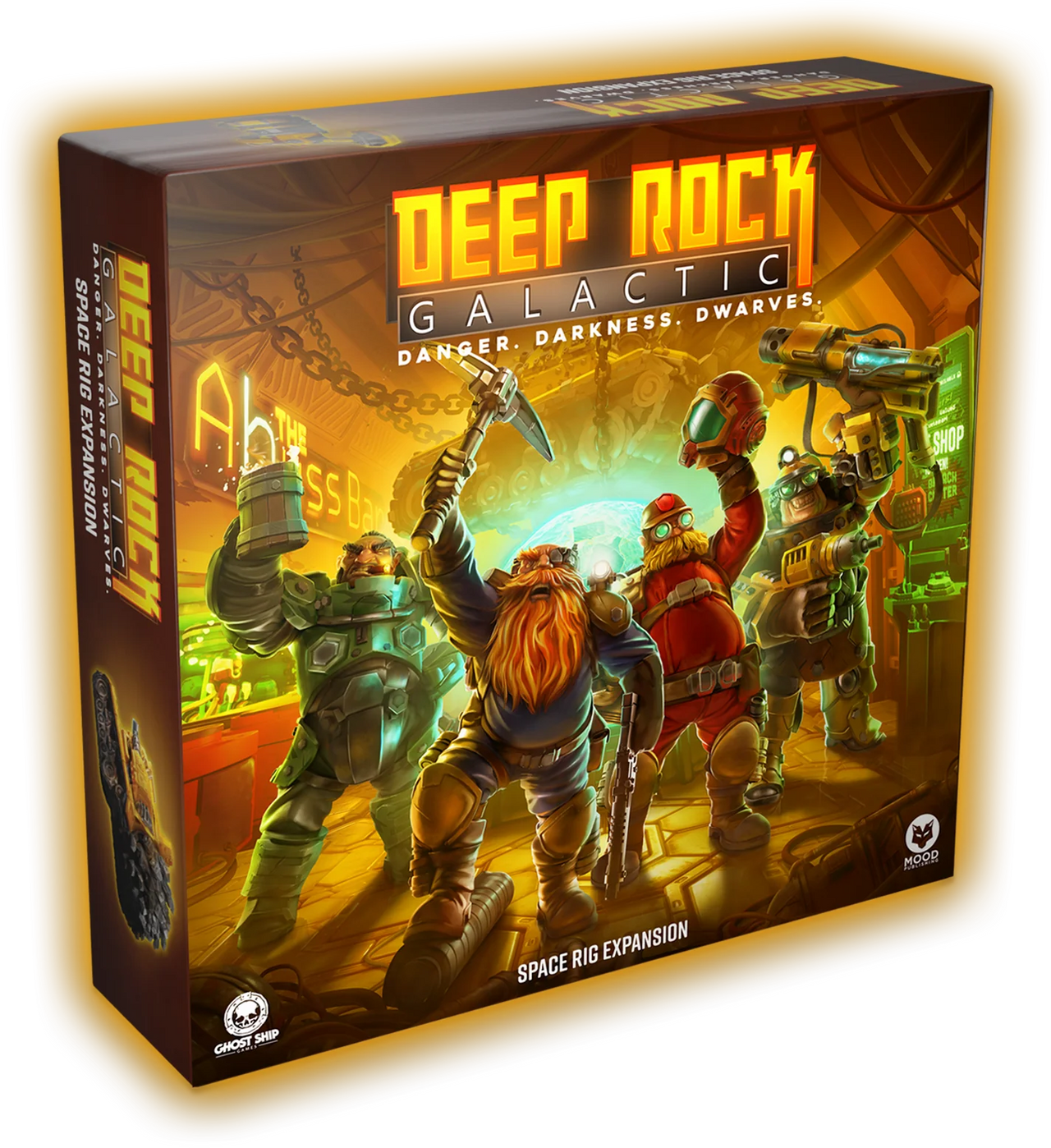 Deep Rock Galactic - Space Rig Expansion (EN)