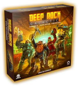 Deep Rock Galactic - Space Rig Expansion (EN)