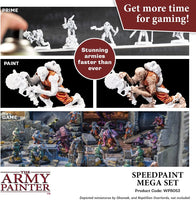 The Army Painter - Speedpaint Mega Set
