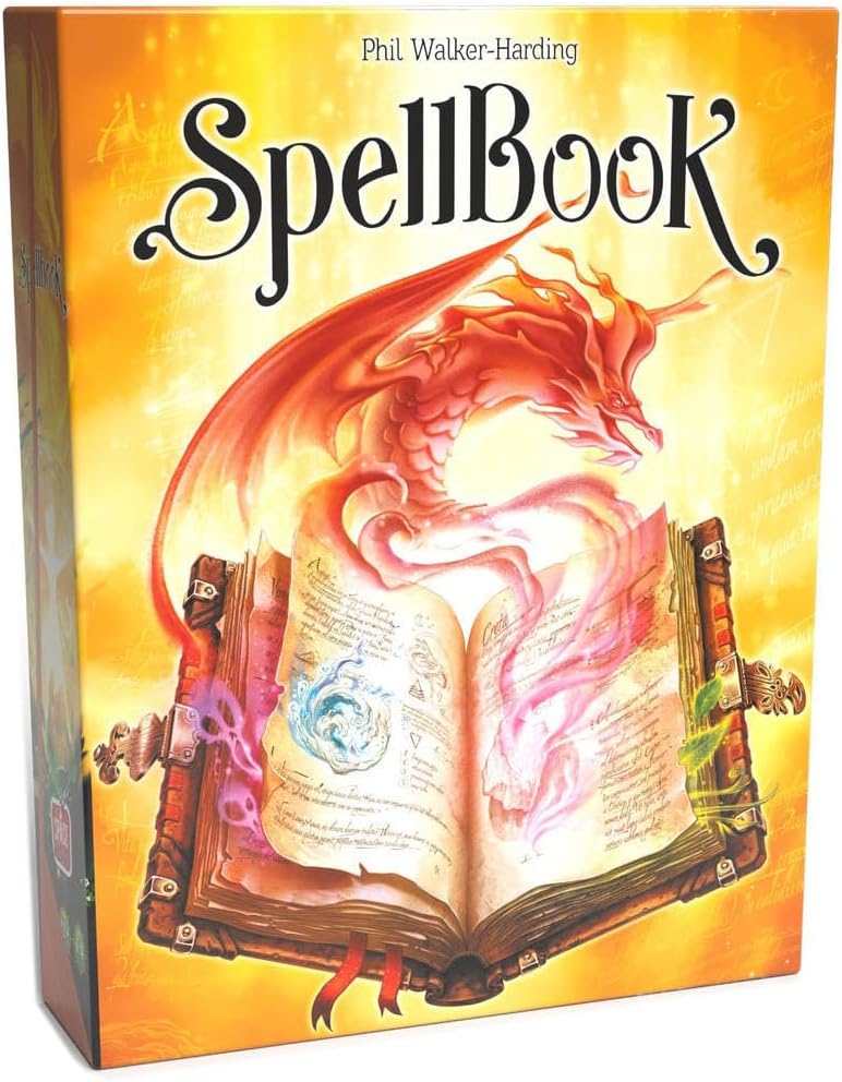 Spellbook (English)