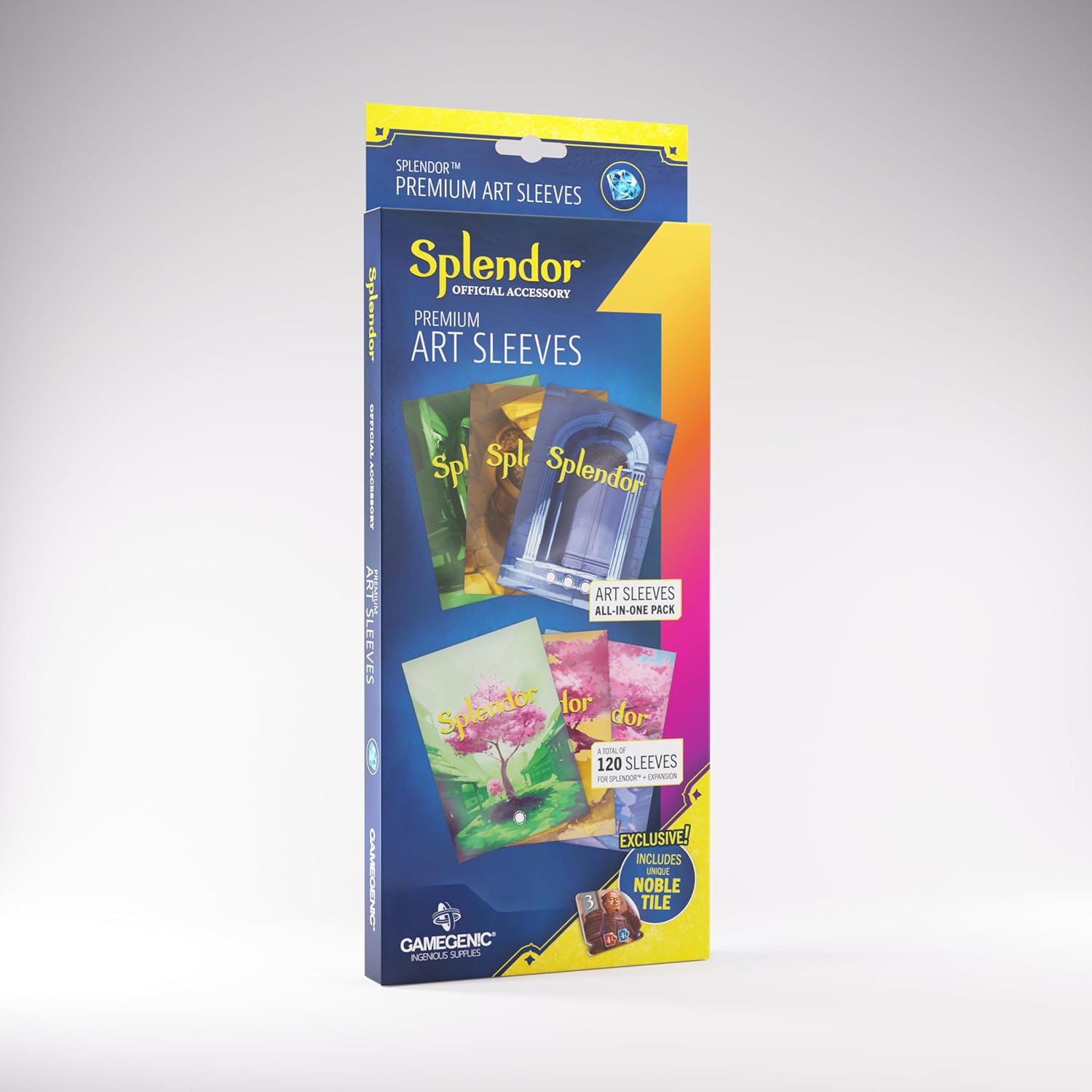 Splendor - Art Sleeves (120)