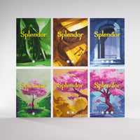 Splendor - Art Sleeves (120)