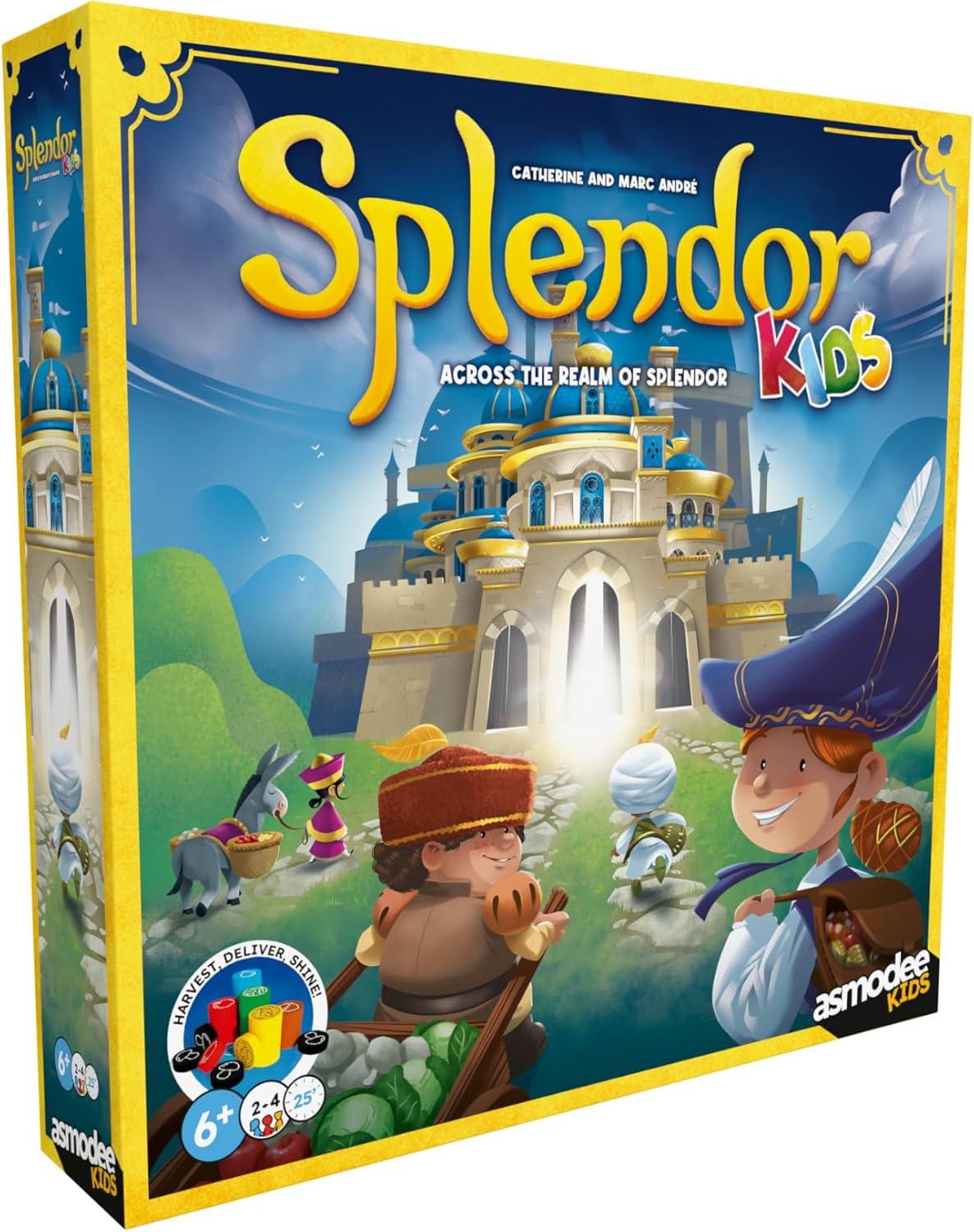 Splendor Kids (FR)