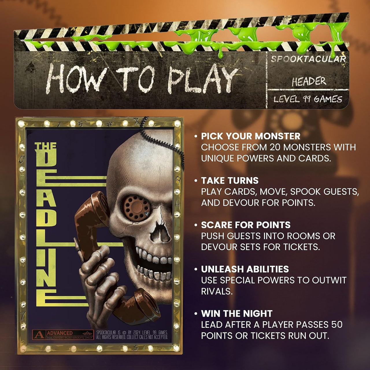 Spooktacular (EN)