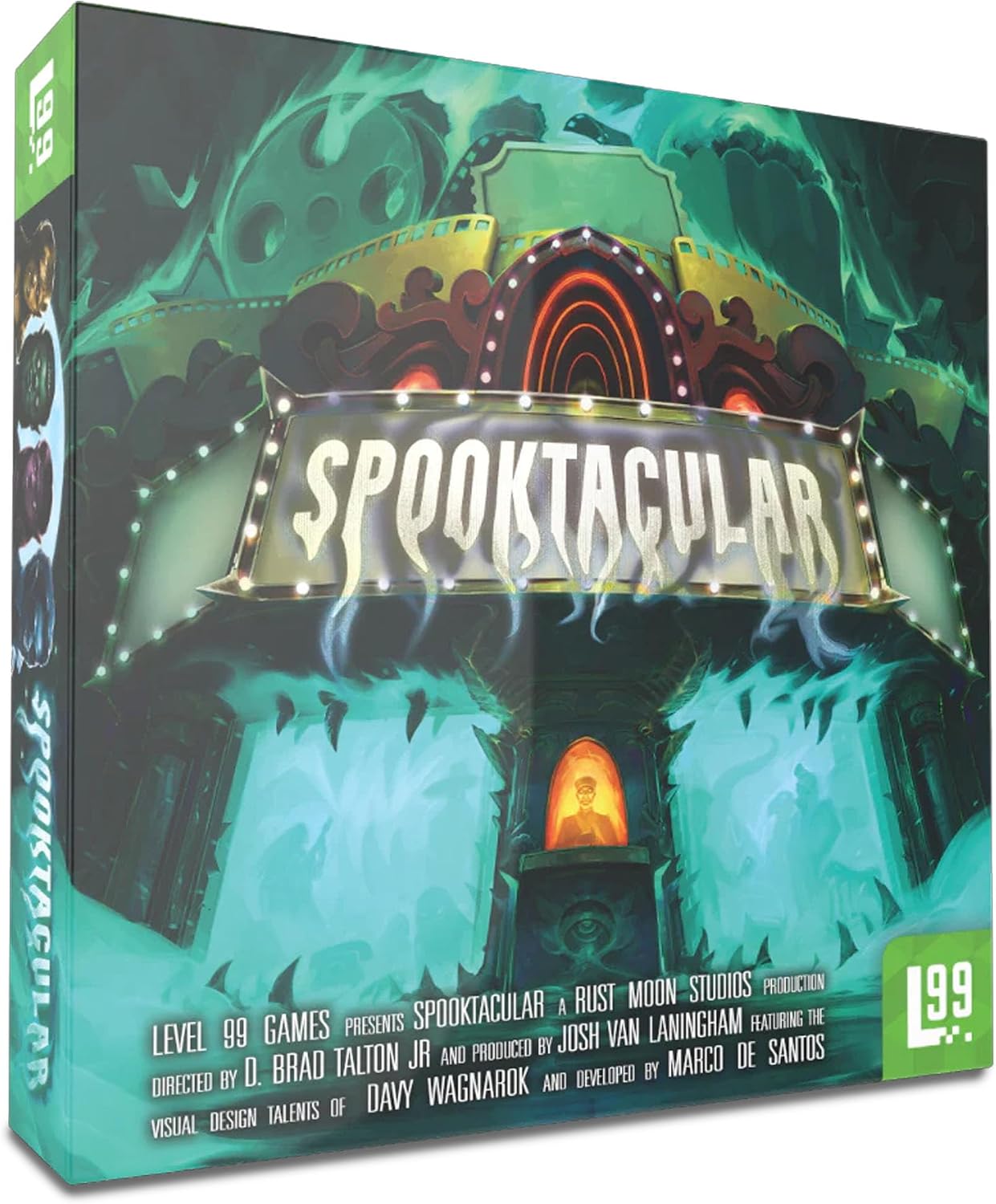 Spooktacular (EN)