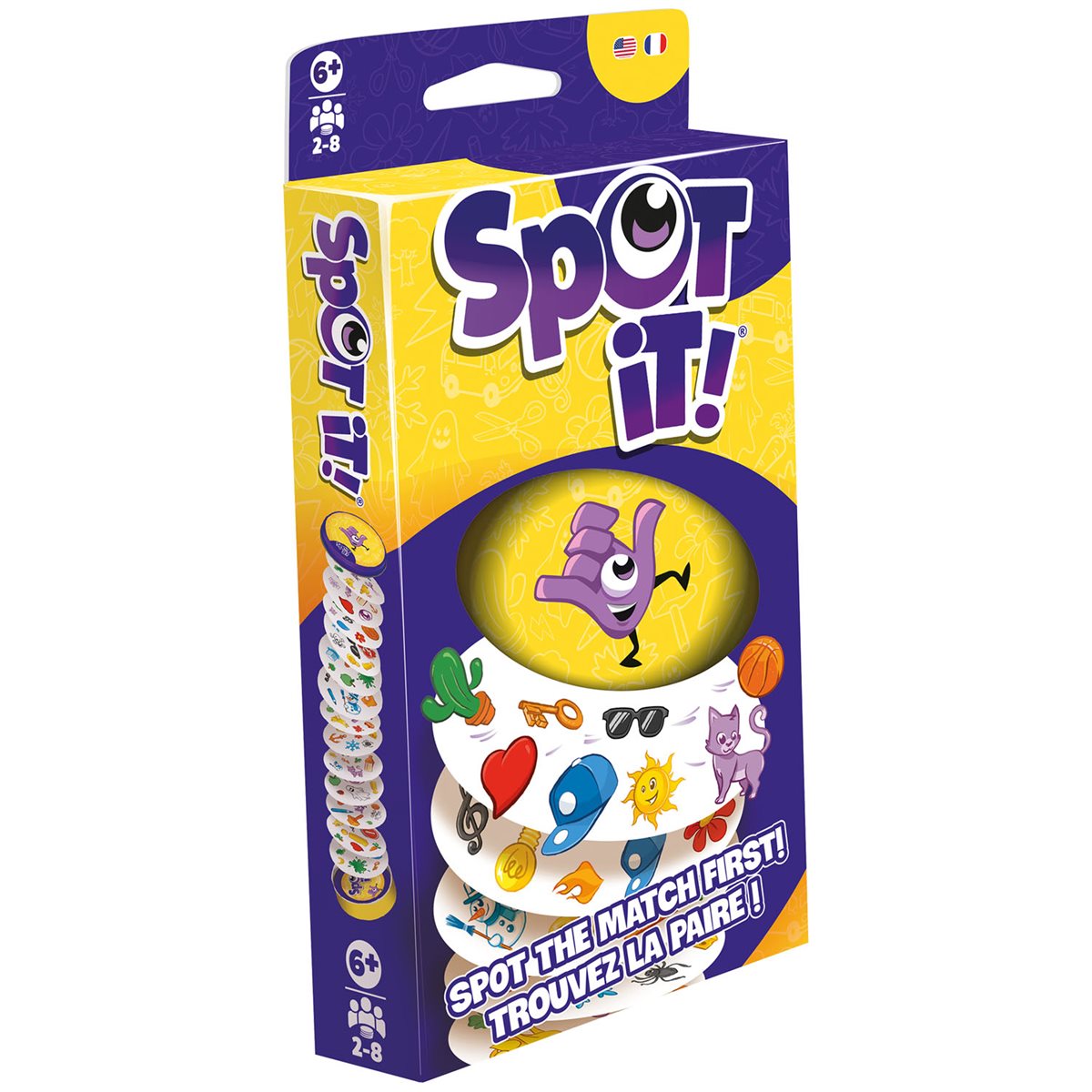 Spot It! - Classic (ML)