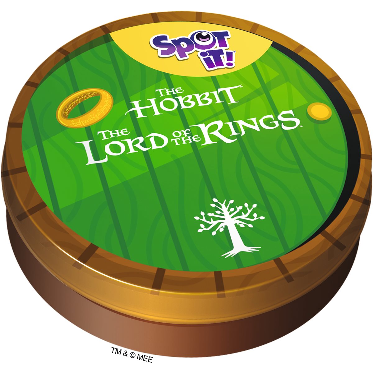 Spot It! - Lord of the Rings (ML)