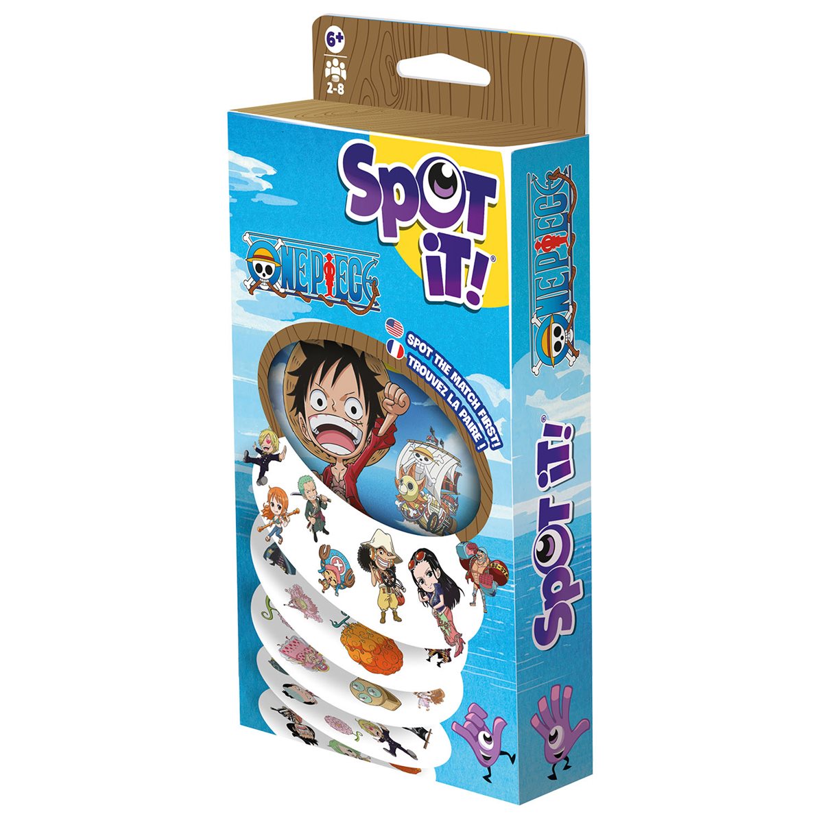 Spot It! - One Piece (ML)
