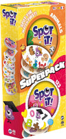 Spot It! - Super Pack Animals / 1, 2, 3 (ML)