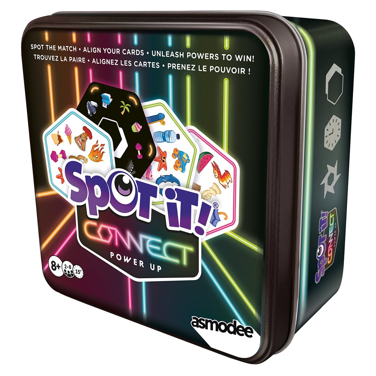 Spot it! - Connect - Power Up (ML)