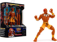 Street Fighter II : Dhalsim Action Figure 6"