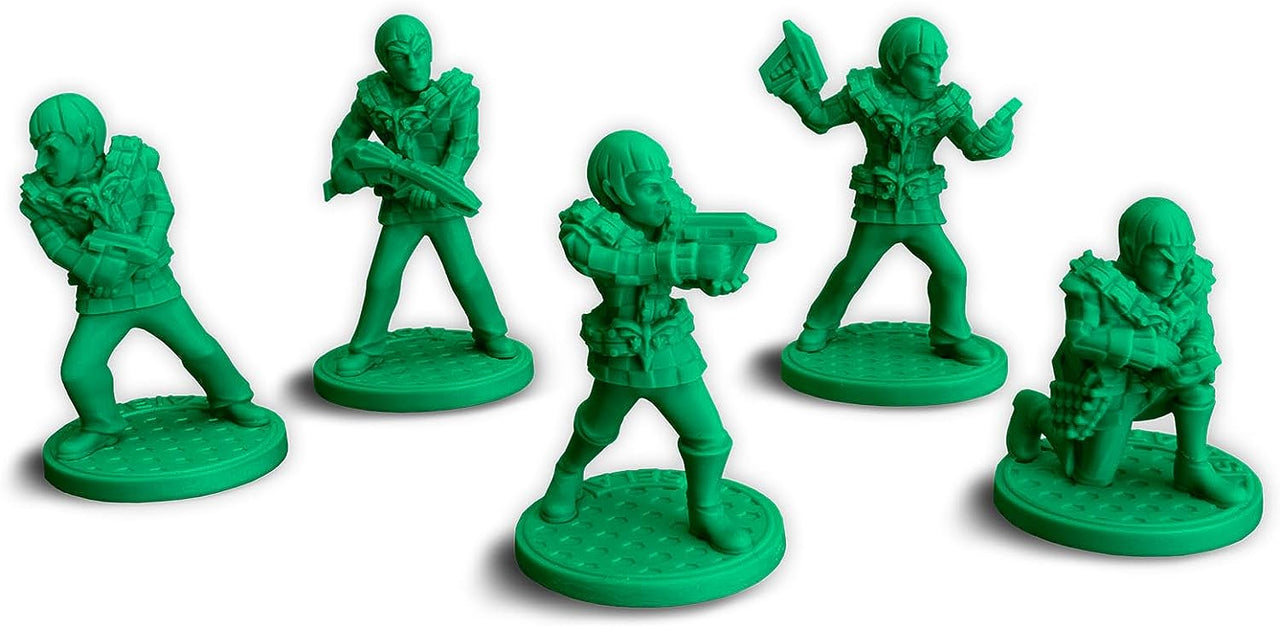 Star Trek: Away Missions- Romulan Expansion