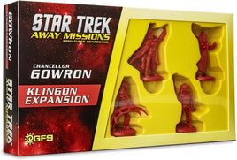 Star Trek: Away Missions- Klingon Expansion