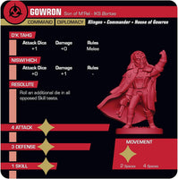 Star Trek: Away Missions- Chancellor Gowron Klingon Expansion