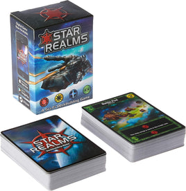 Star Realms: Deckbuilding Card Game (EN)