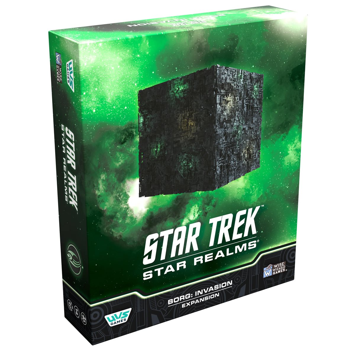 Star Trek: Star Realms - Borg: Invasion (EN)