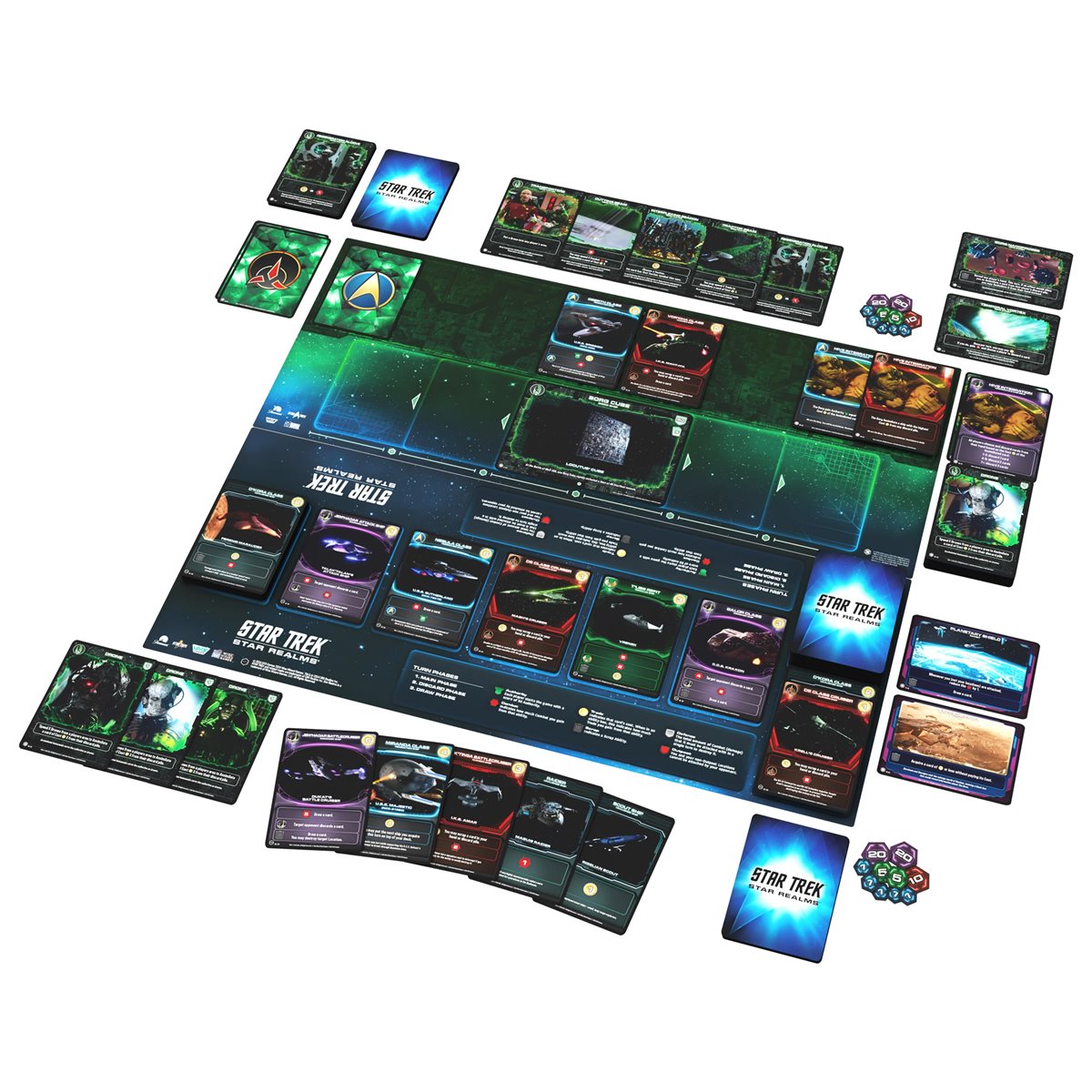 Star Trek: Star Realms - Borg: Invasion (EN)