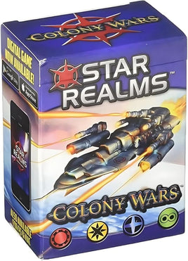 Star Realms Colony Wars (EN)