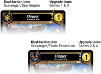 Star Realms: Rise of The Empire Infinite Replay Kit (EN)