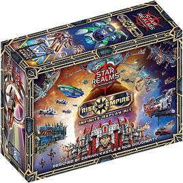 Star Realms: Rise of The Empire Infinite Replay Kit (EN)